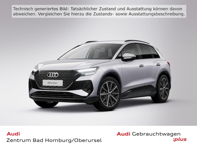 Audi Q4 e-tron SUV 45 e-tron Audi Q4 e-tron