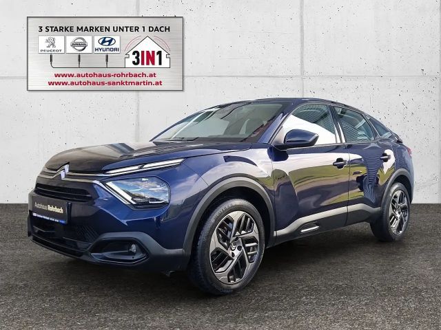 Citroën C4 BlueHDi Plus