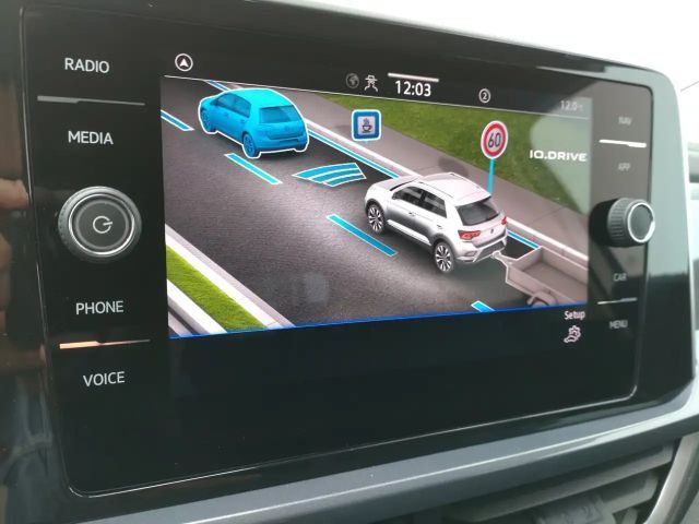 Volkswagen T-Roc 1.5 TSI DSG Style