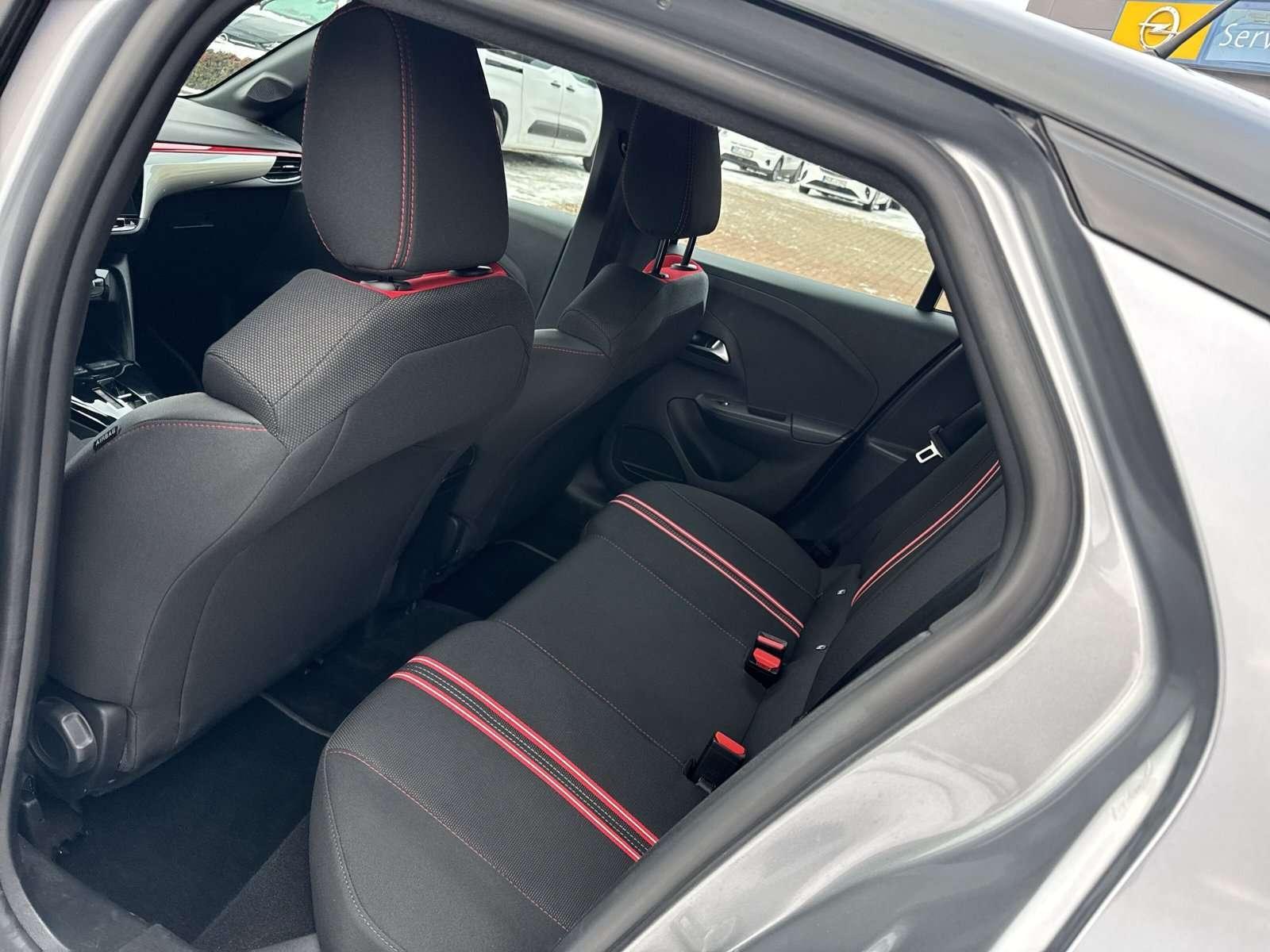 Opel Corsa GS-Line Grand Sport