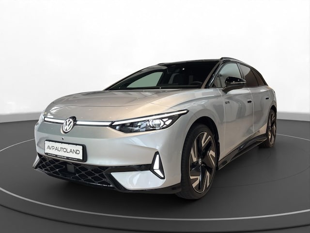 Volkswagen ID.7 4Motion Tourer