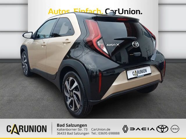 Toyota Aygo Hatchback