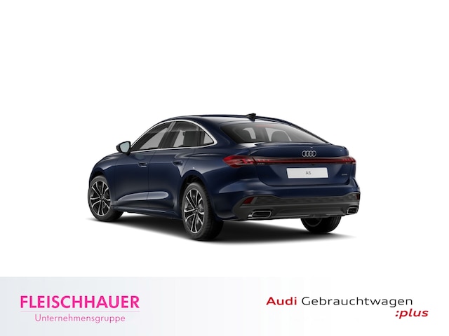 Audi A5 Quattro S-Tronic