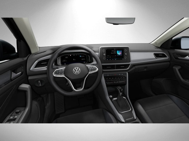 Volkswagen T-Roc 1.5 TSI DSG Style