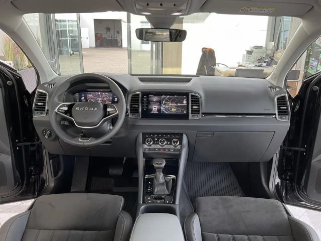 Skoda Karoq 1.5 TSI Lounge