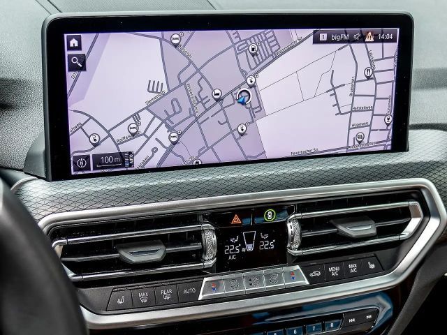 BMW X3 M-Sport xDrive30e