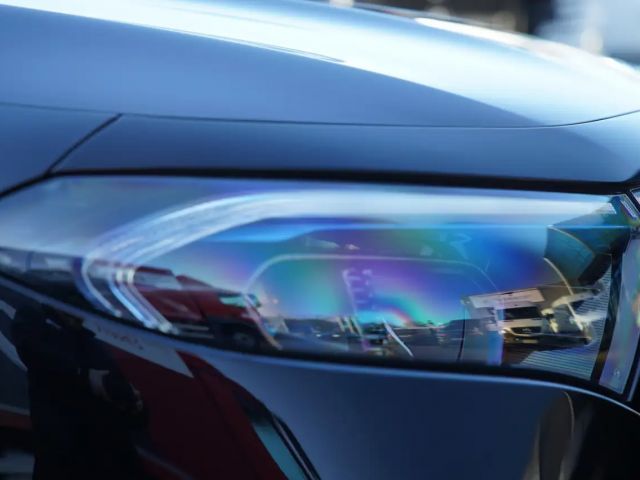 Mercedes-Benz EQB 300 4MATIC Progressive