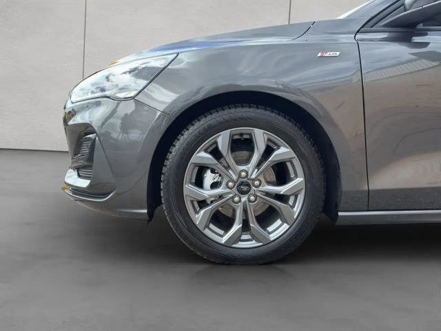 Ford Focus EcoBoost ST Line Wagon