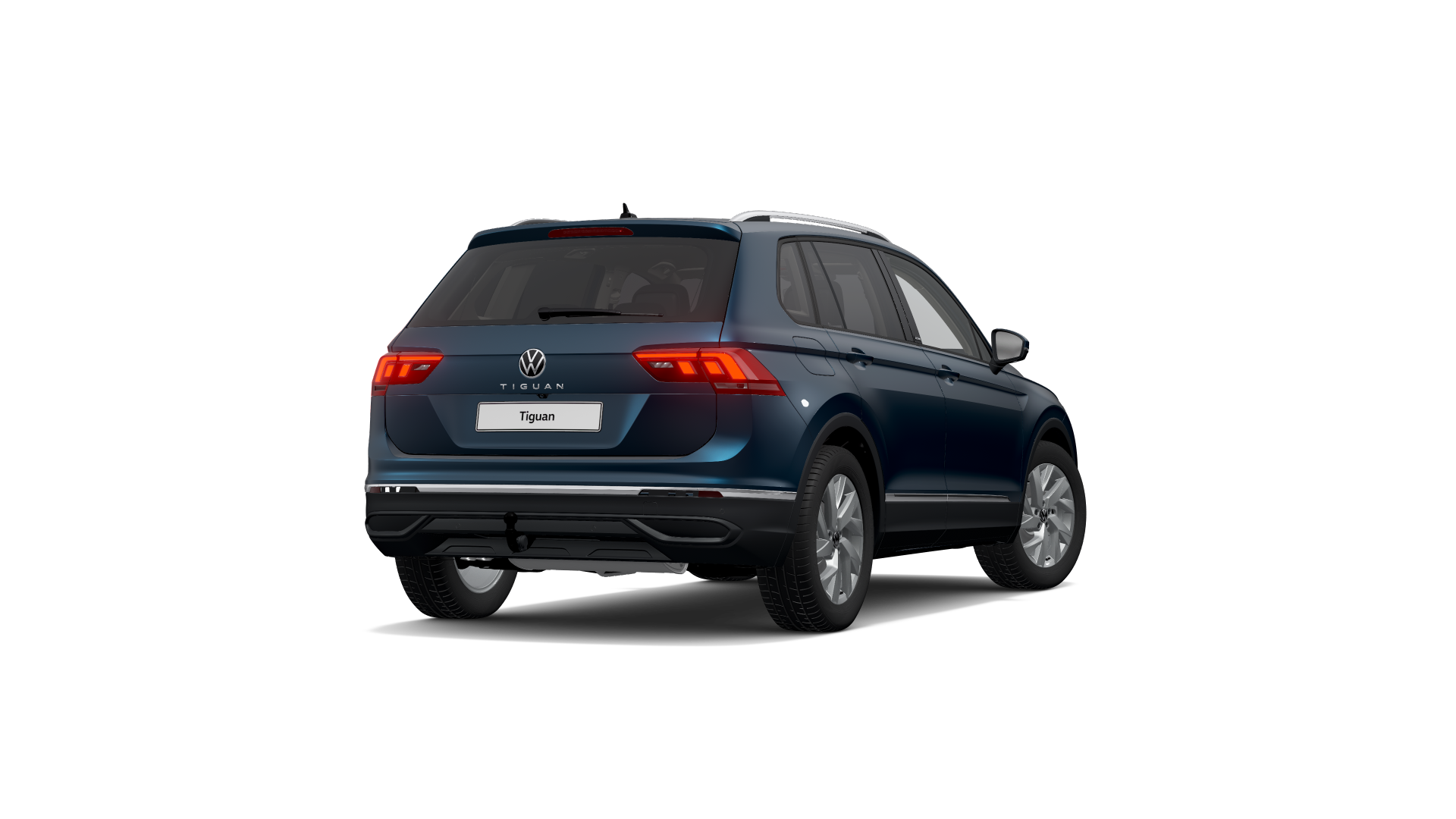 Volkswagen Tiguan 1.5 TSI BMT