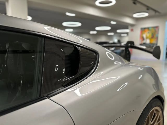 Porsche Boxster 718 Coupé RS