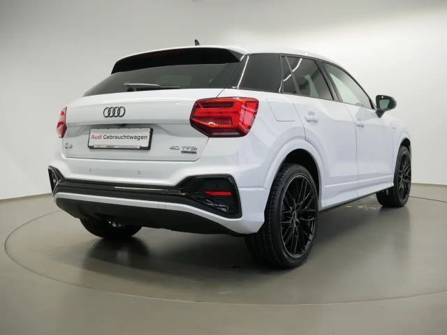 Audi Q2 40 TFSI Quattro S-Line