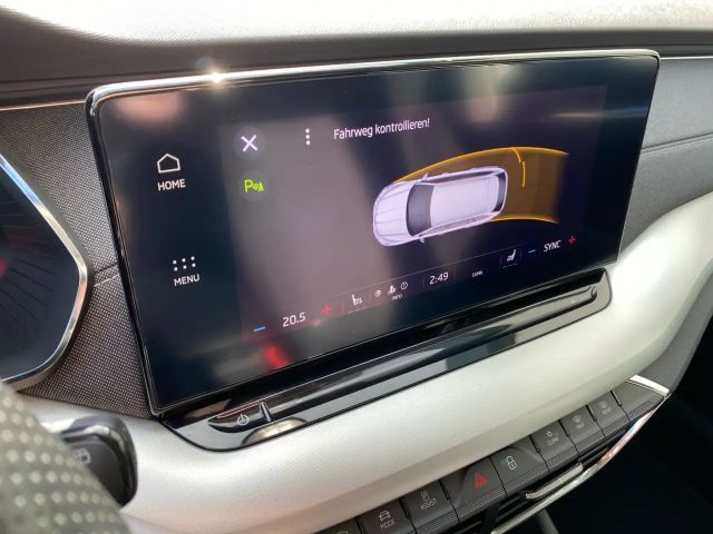 Skoda Octavia 2.0 TDI Combi Style Style