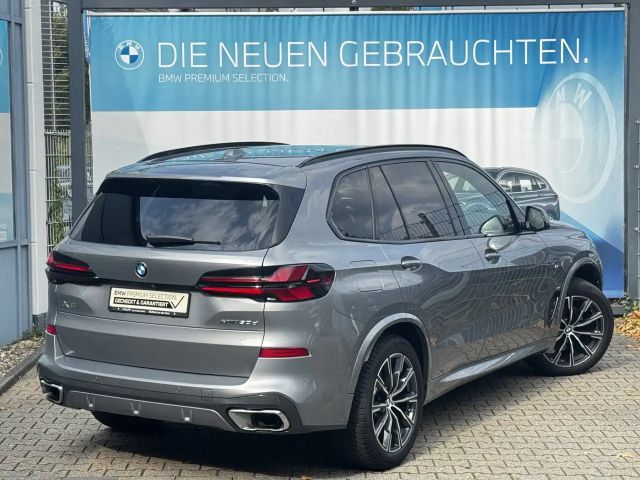 BMW X5 M-Sport xDrive30d