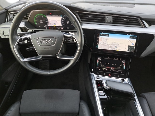 Audi e-tron 55 Quattro