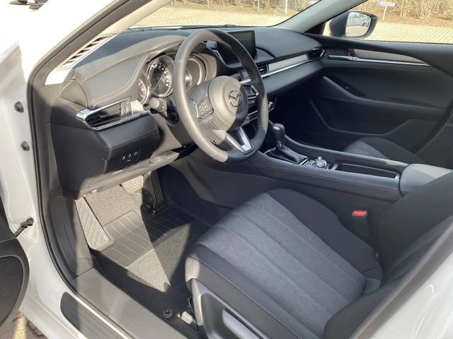 Mazda 6 Exclusive-line SkyActiv