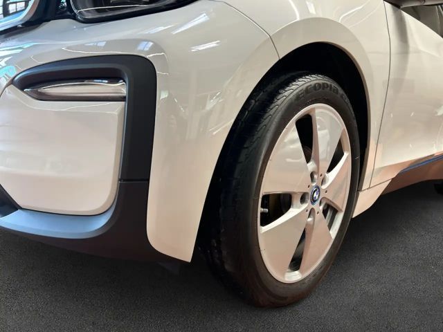 BMW i3 Sedan
