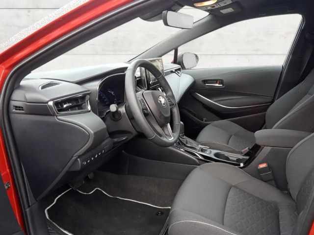 Toyota Corolla Team D