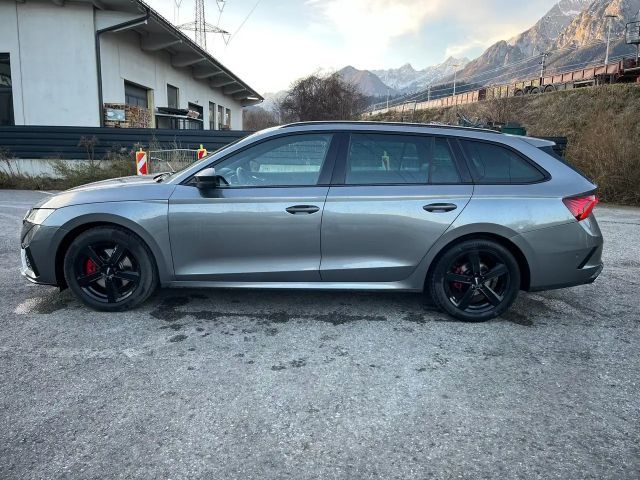 Skoda Octavia 4x4 RS