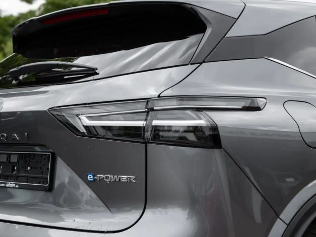 Nissan Qashqai N-Connecta