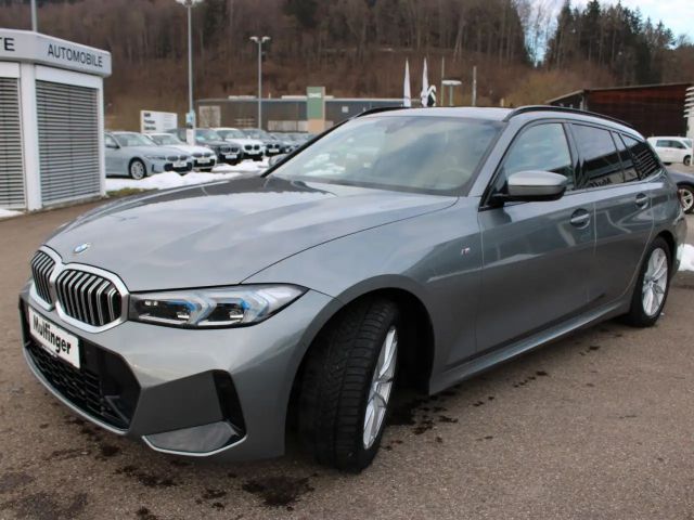 BMW 320 320d M-Sport Touring xDrive