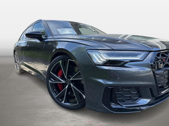 Audi S6 Avant Quattro