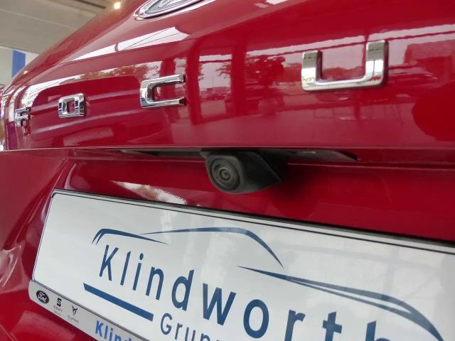 Ford Focus Active EcoBoost Wagon