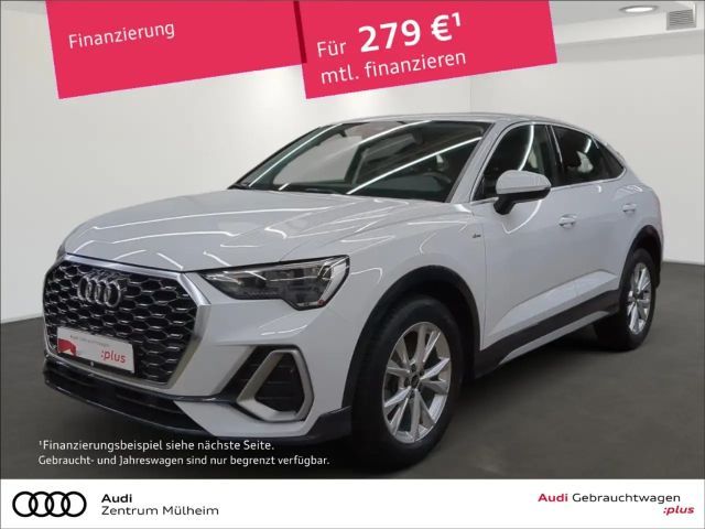 Audi Q3 35 TDI S-Line Sportback