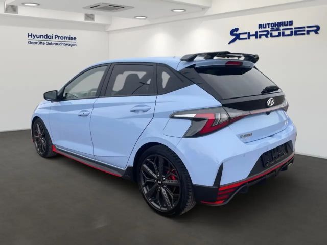 Hyundai i20 N Performance