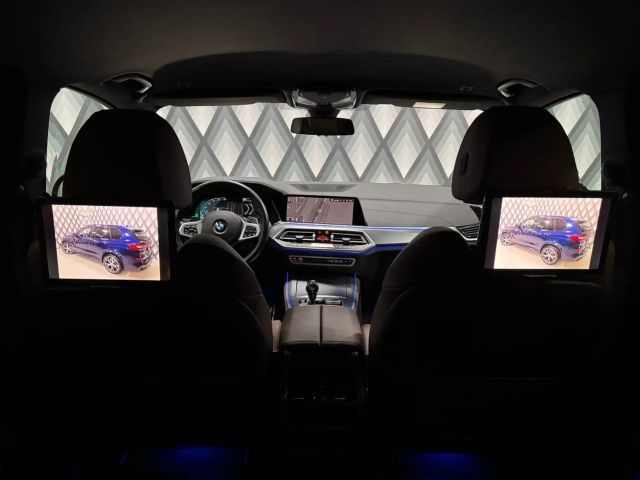 BMW X5 M-Sport xDrive