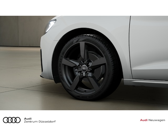 Audi A1 25 TFSI S-Tronic Sportback