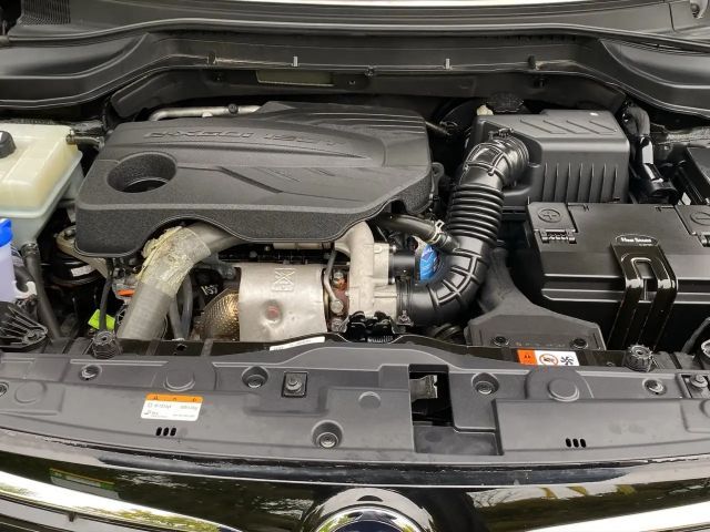 SsangYong Tivoli 2WD