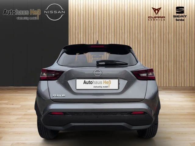 Nissan Juke N-Connecta