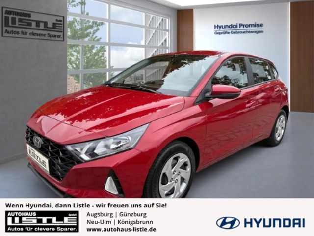 Hyundai i20 1.0 T-GDi
