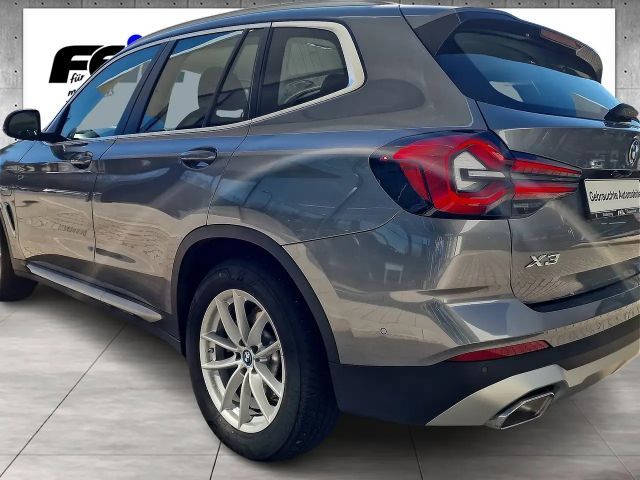 BMW X3 xDrive30e