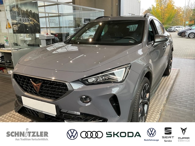 Cupra Formentor 2.0 TSI 4Drive DSG VZ
