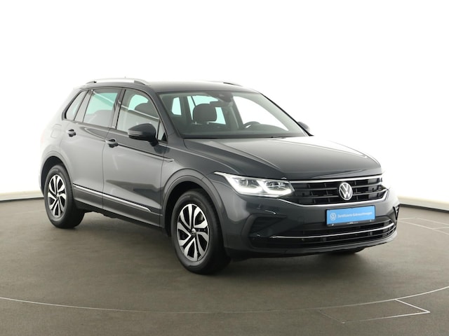Volkswagen Tiguan 1.5 TSI DSG
