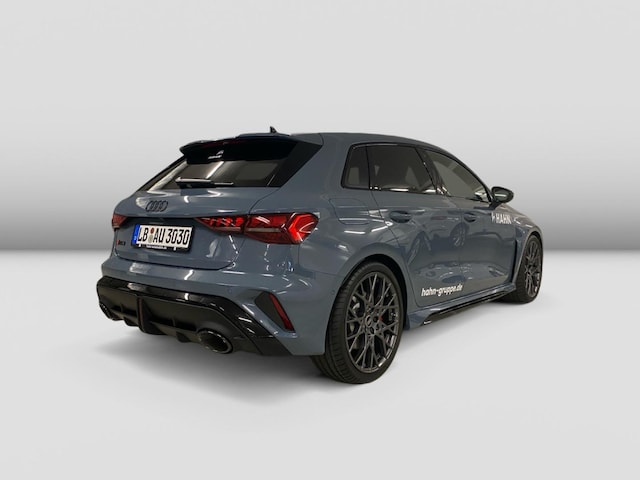 Audi RS3 Quattro S-Tronic Sportback
