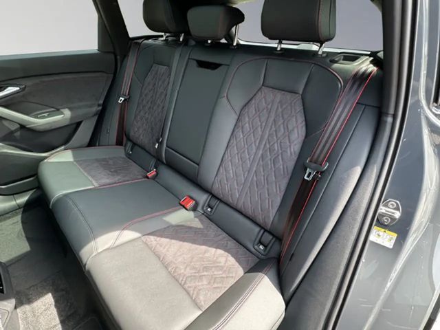 Audi SQ6 e-tron Quattro