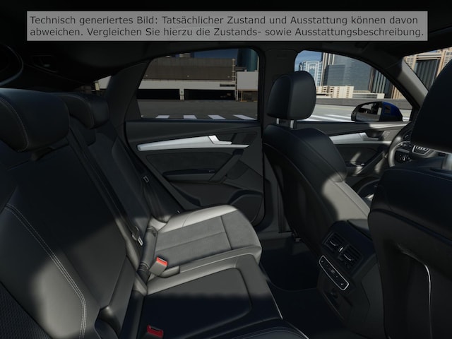 Audi Q5 40 TFSI Quattro S-Tronic Sportback