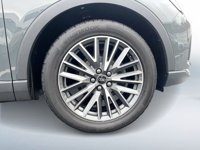 Audi Q3 35 TDI Quattro S-Tronic