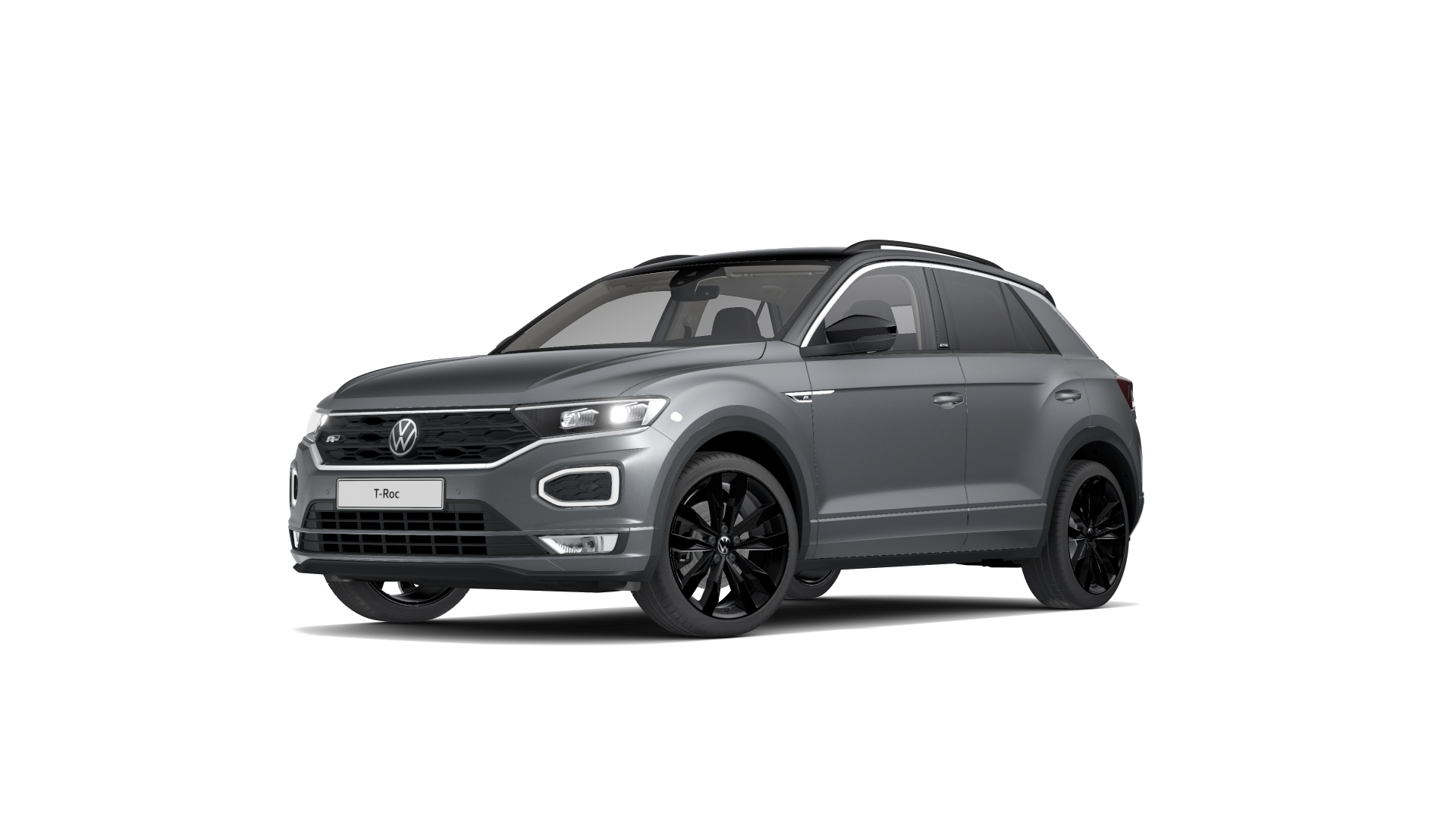 Volkswagen T-Roc 1.5 TSI R-Line