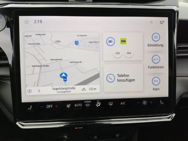 Ford Puma EcoBoost Titanium