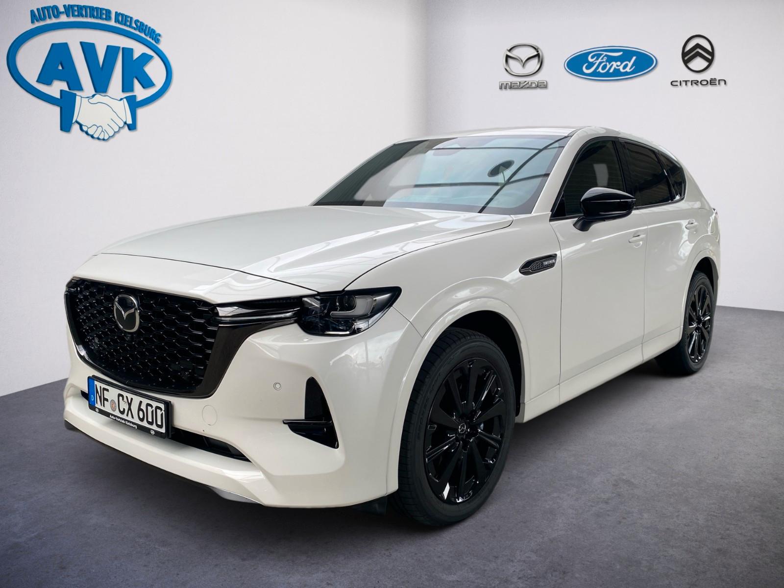 Mazda CX-60 4WD Homura