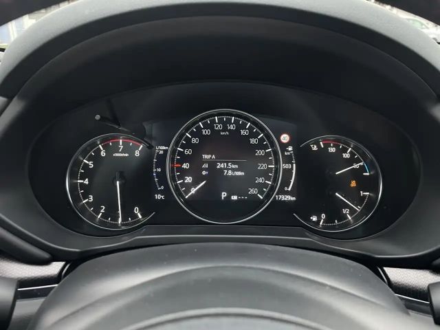 Mazda CX-5 4WD Homura SkyActiv e-Skyactiv