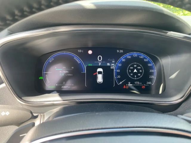 Toyota Corolla Hybride Team D