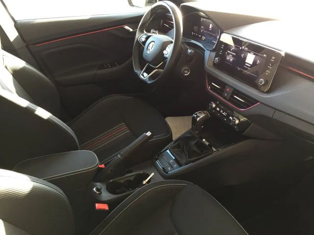 Skoda Scala Monte Carlo