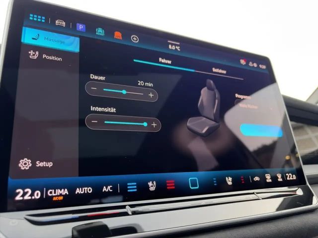 Volkswagen Tayron 4Motion