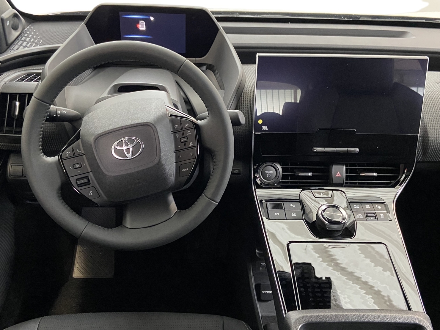 Toyota bZ4X 5-deurs Basis Comfort Technik