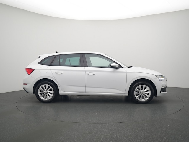 Skoda Scala Tour