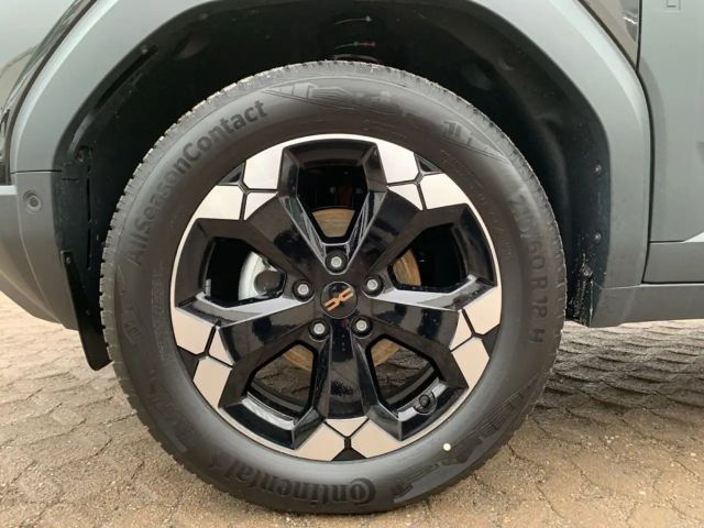 Dacia Duster 4WD Extreme TCe 130